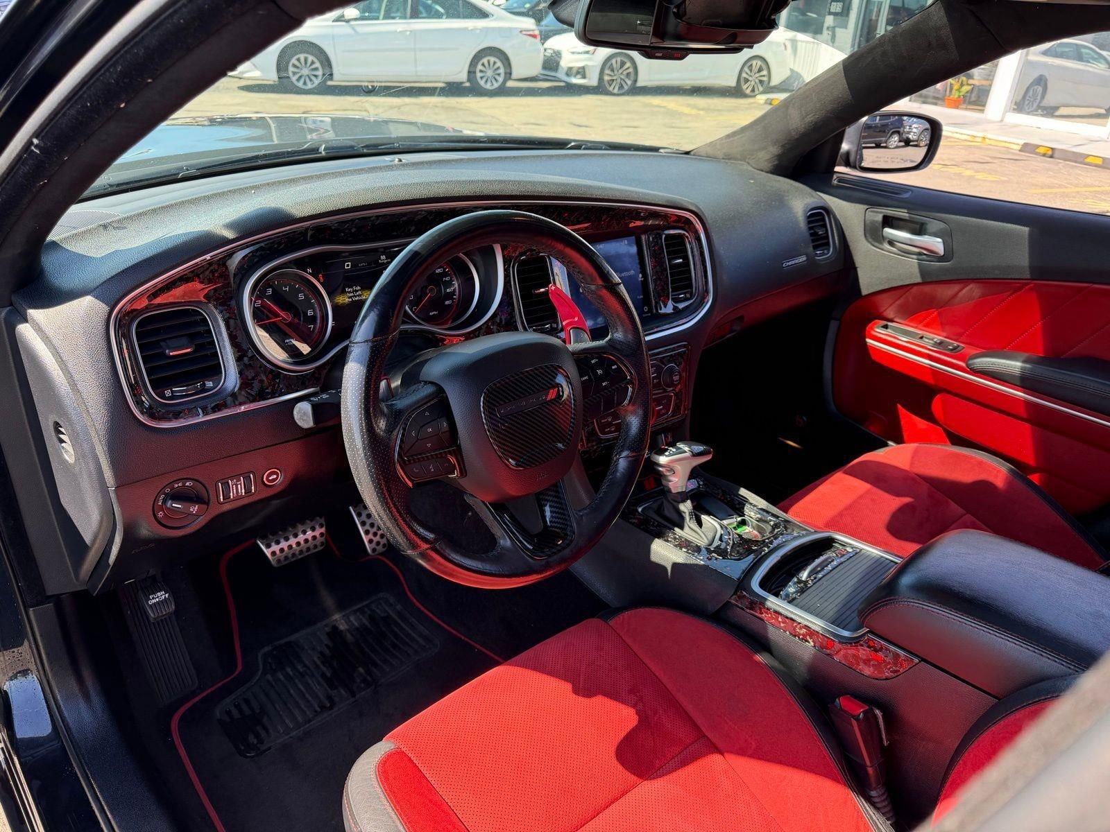 Used 2018 Dodge Charger R/T Scat Pack image 21