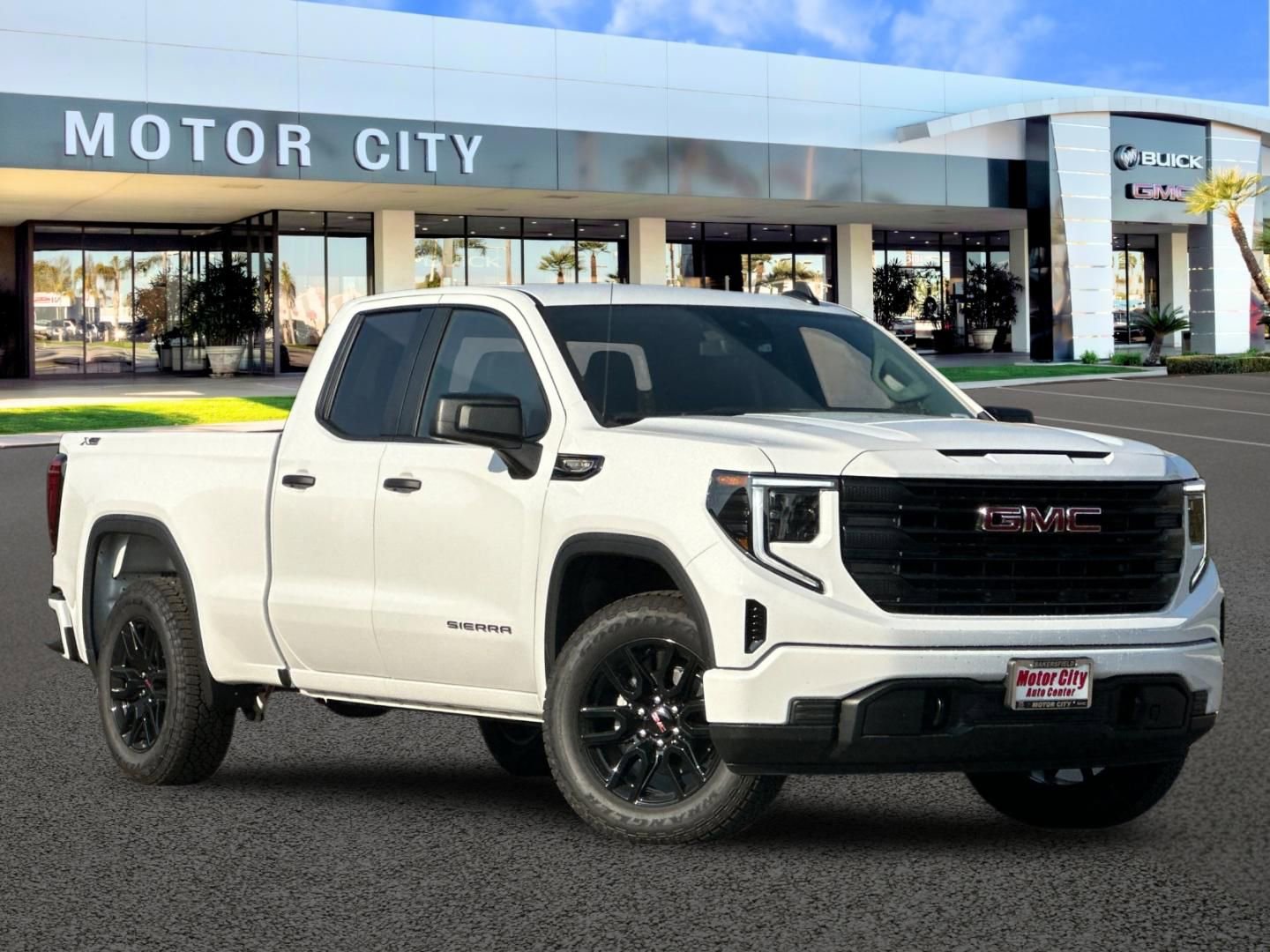 New 2026 GMC Sierra 1500 Pro w/ Graphite Edition AWD/4WD video 2