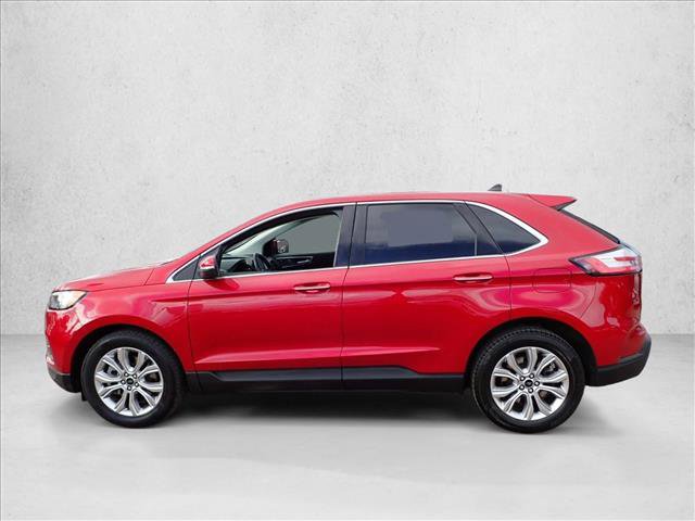 Used 2024 Ford Edge Titanium video 2