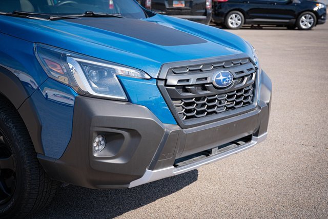 Used 2024 Subaru Forester Wilderness image 4