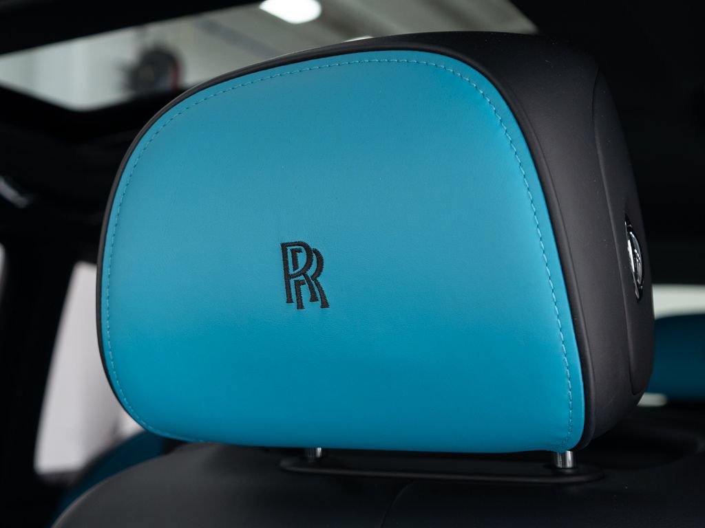 Used 2024 Rolls-Royce Cullinan w/ Cullinan Package AWD/4WD image 18