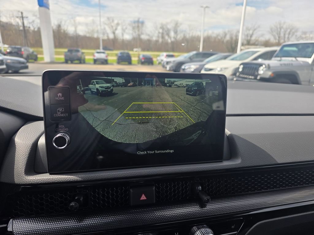 New 2026 Honda CR-V EX-L image 17