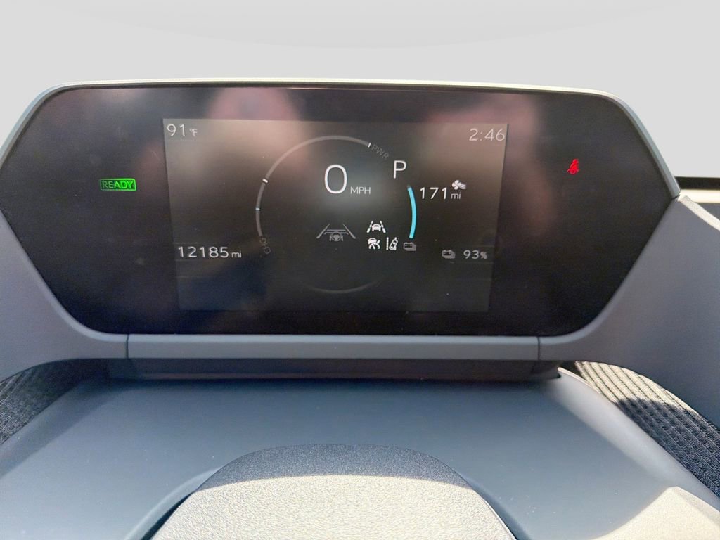 Certified 2023 Subaru Solterra AWD image 17