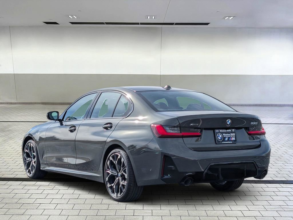 New 2026 BMW 330i xDrive Sedan w/ M Sport Package image 3