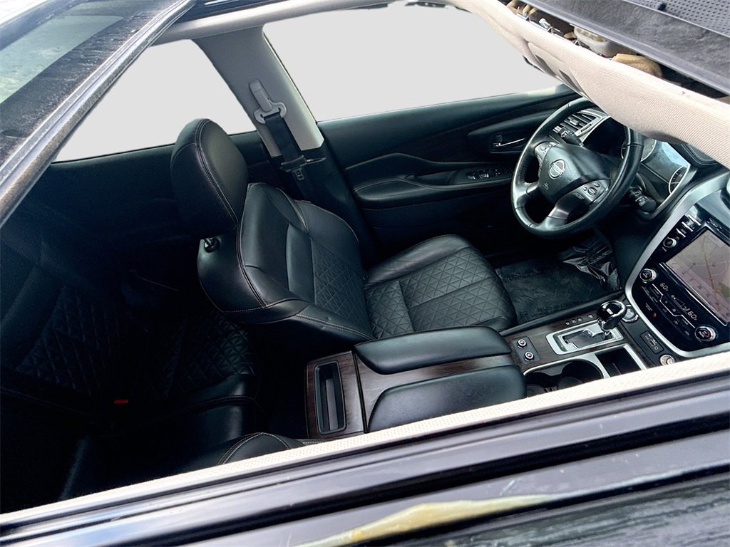 Used 2023 Nissan Murano Platinum w/ Cargo Package image 23