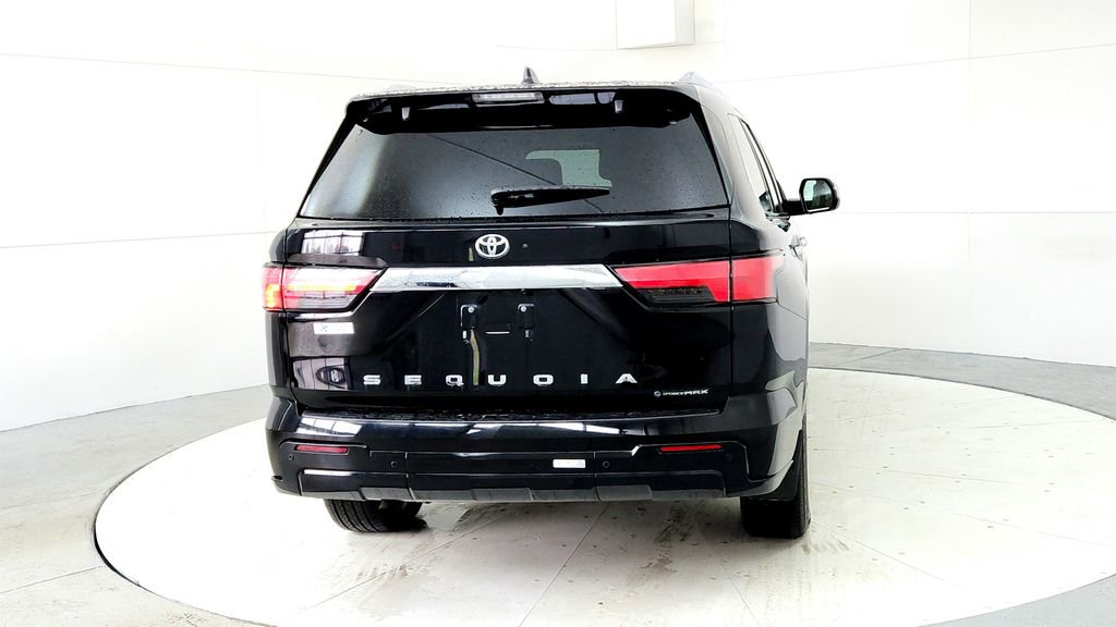 Certified 2025 Toyota Sequoia 1794 Edition AWD/4WD image 5