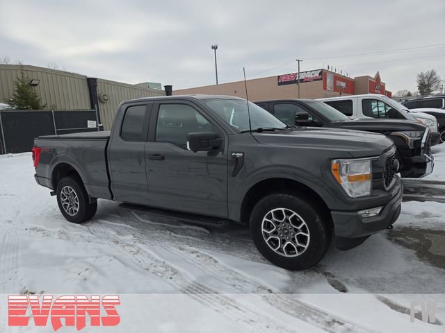 Used 2021 Ford F150 XL w/ Equipment Group 101A High AWD/4WD image 2