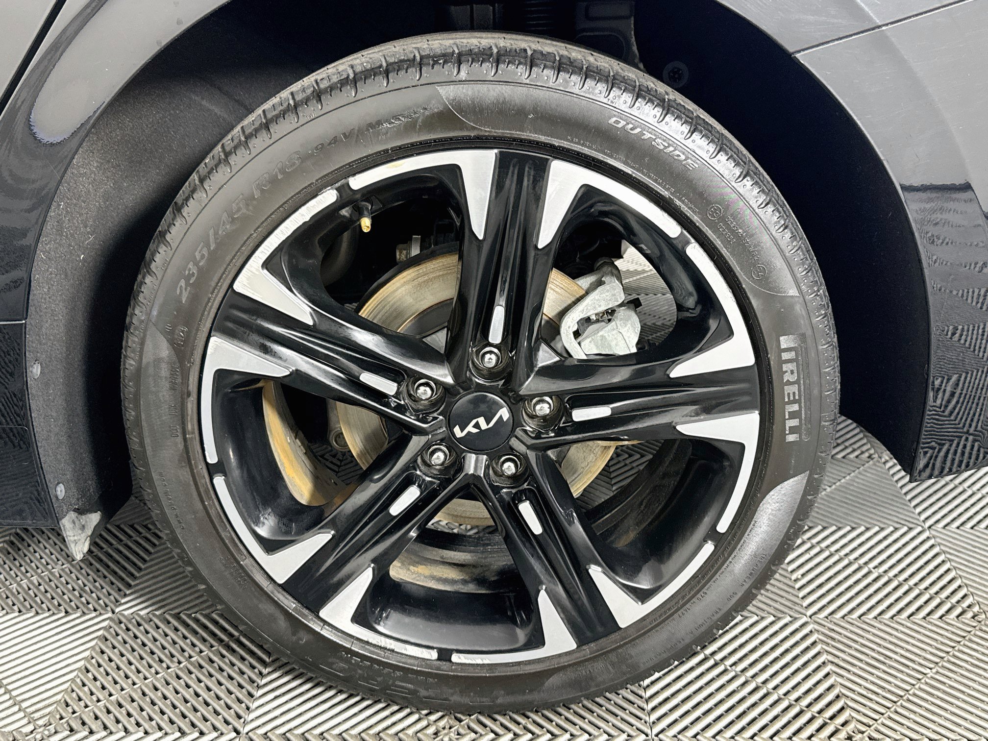 Used 2024 Kia K5 GT-Line w/ GT-Line Premium Package FWD image 35