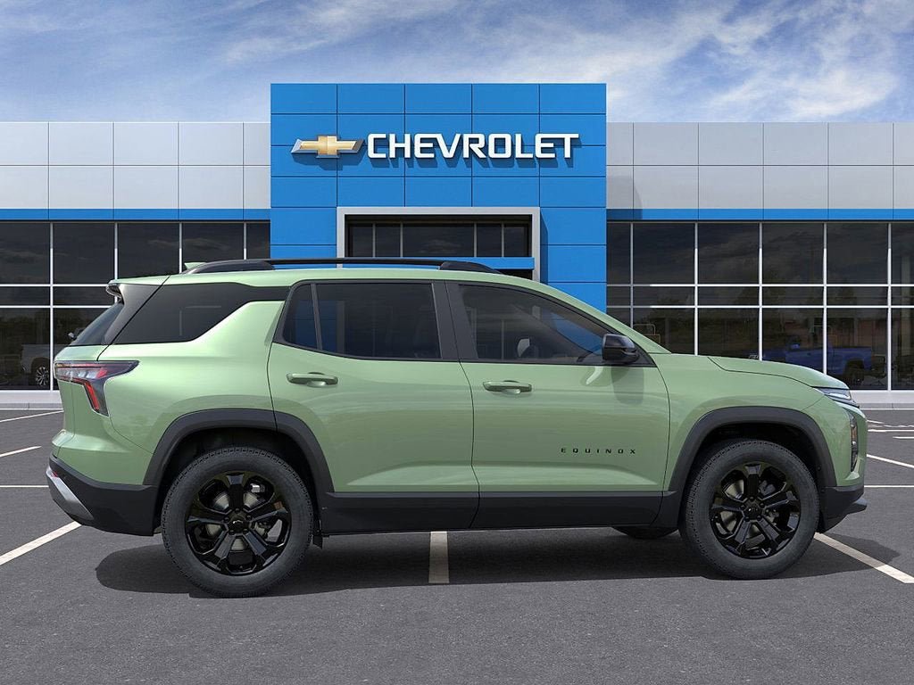New 2026 Chevrolet Equinox LT w/ Midnight Edition image 6
