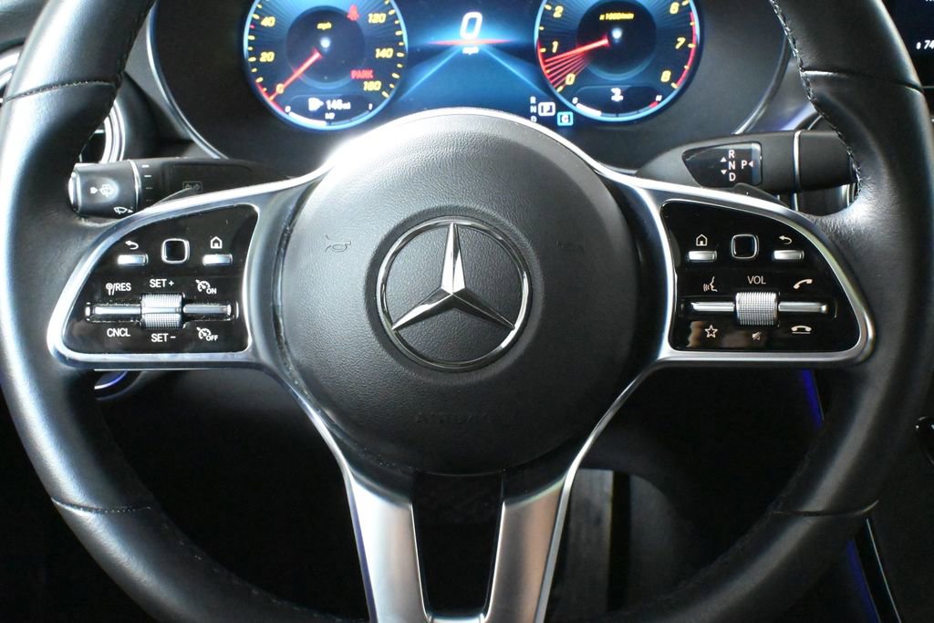 Certified 2023 Mercedes-Benz GLC 300 4MATIC Coupe image 18