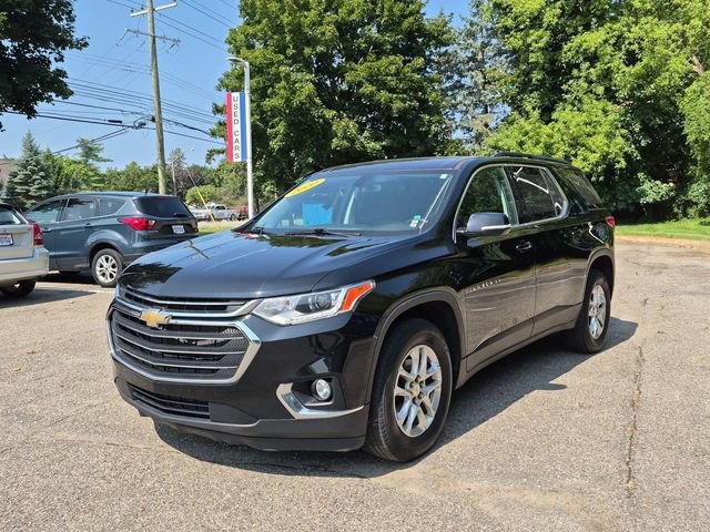 Used 2020 Chevrolet Traverse LT AWD/4WD image 7