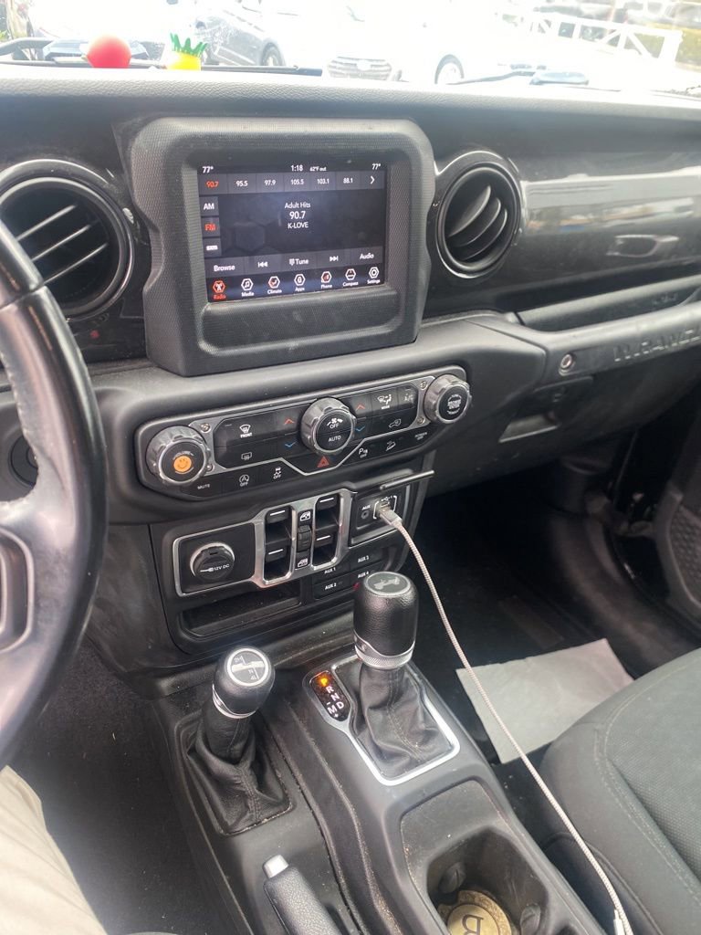 Used 2020 Jeep Wrangler Unlimited Sport image 7