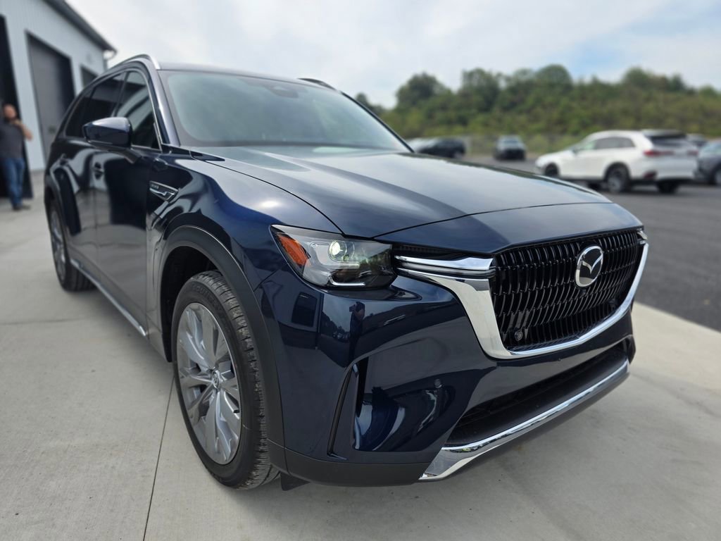 New 2025 MAZDA CX-90 3.3 Turbo w/ Premium Plus Pkg image 3