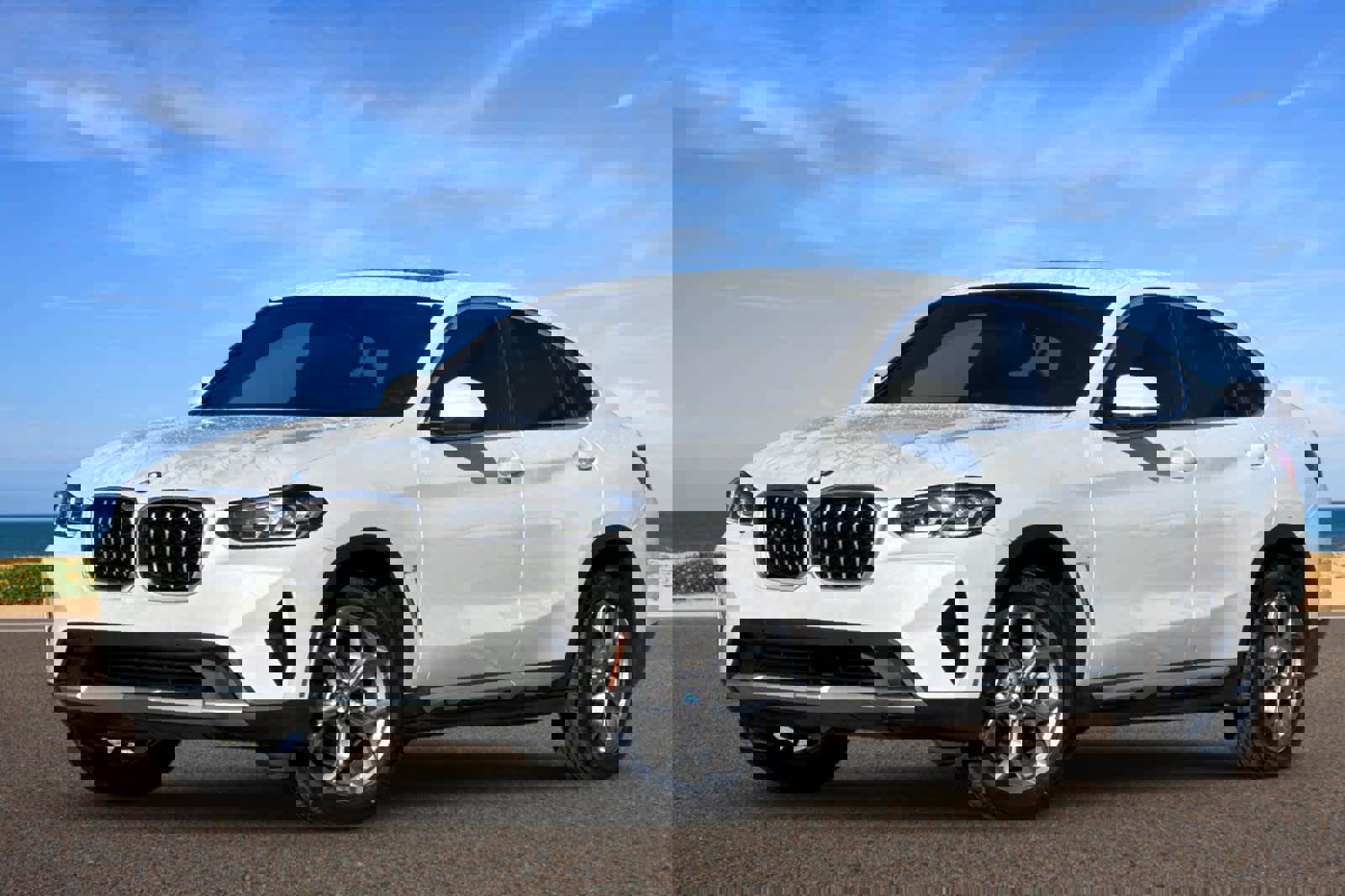 Used 2024 BMW X4 xDrive30i w/ Premium Package