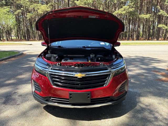 Used 2022 Chevrolet Equinox LT image 21