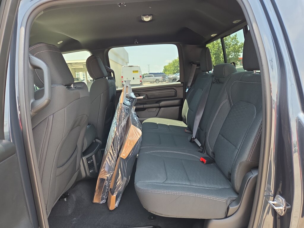 New 2026 RAM 1500 Warlock AWD/4WD image 7