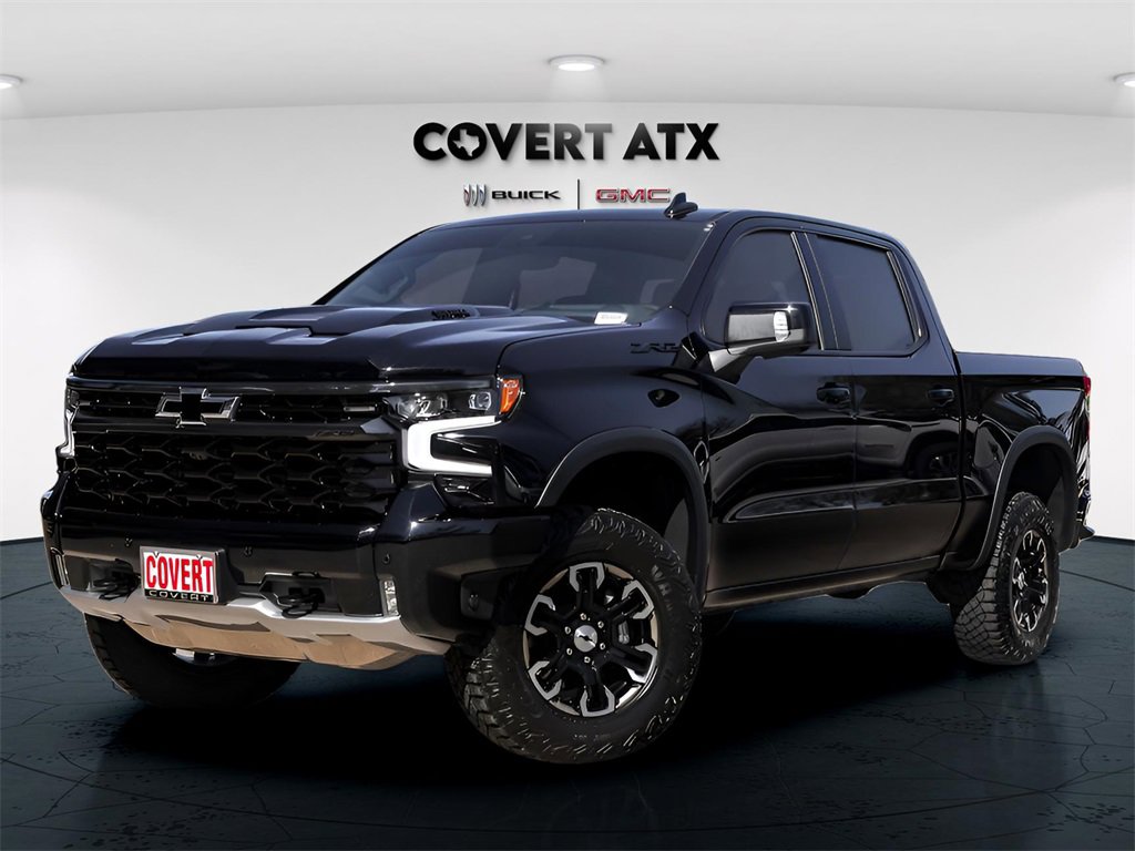 Certified 2025 Chevrolet Silverado 1500 ZR2 w/ Technology Package image 2