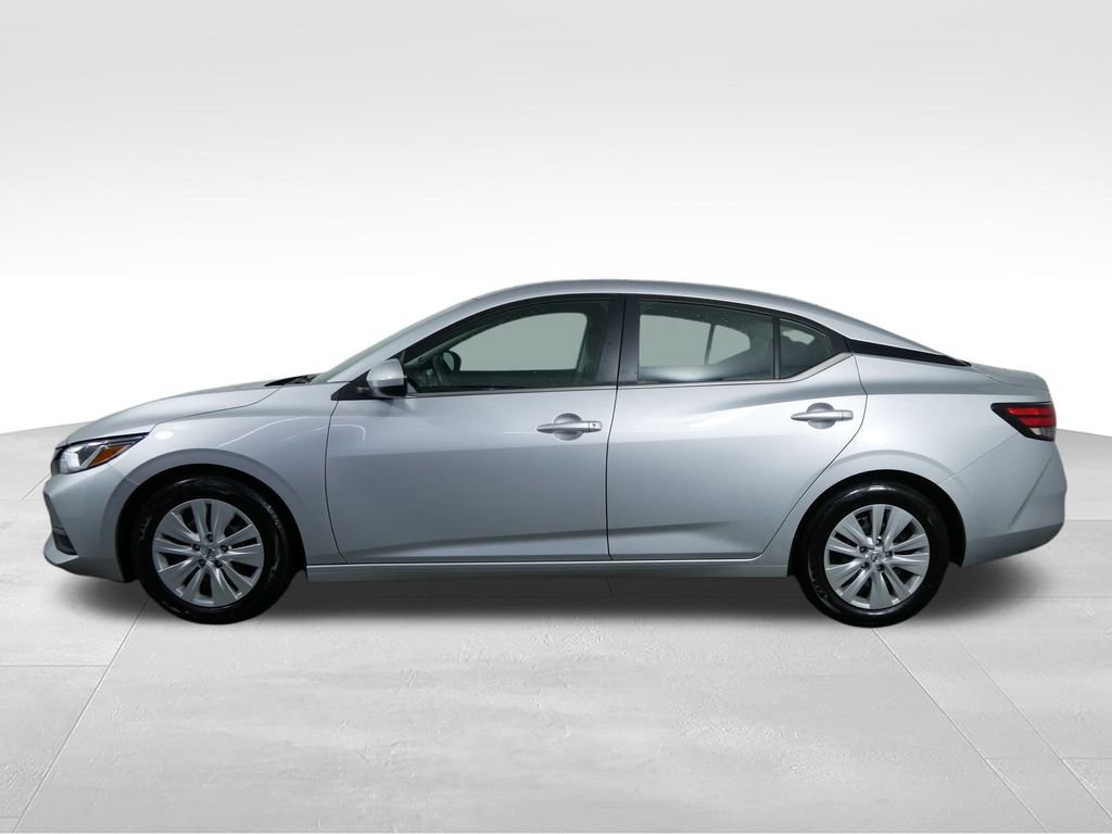 Used 2023 Nissan Sentra S FWD image 6