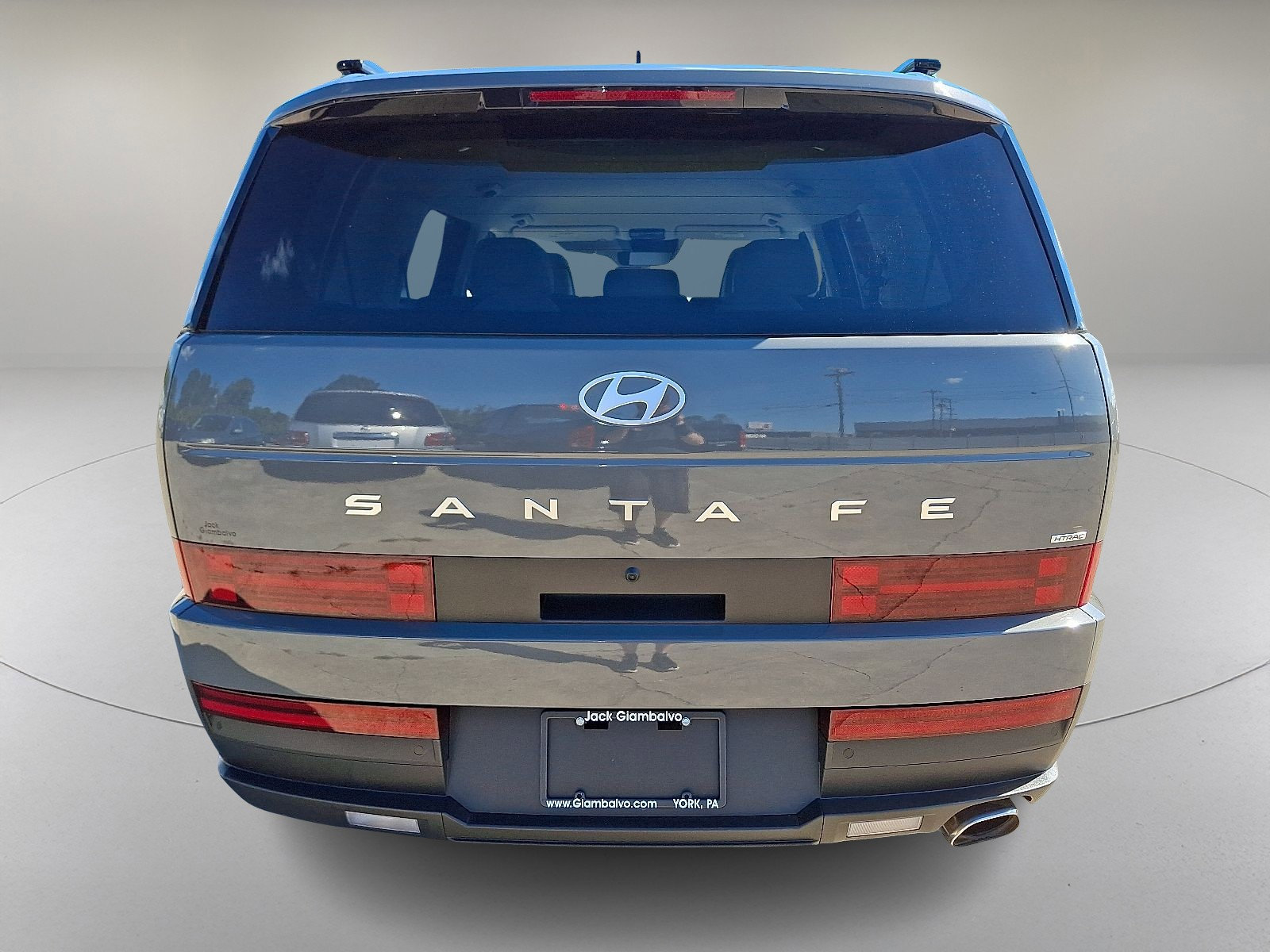 Used 2024 Hyundai Santa Fe SEL image 9