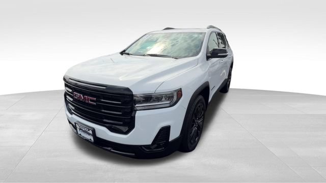 Certified 2023 GMC Acadia SLT w/ Elevation Edition AWD/4WD image 2