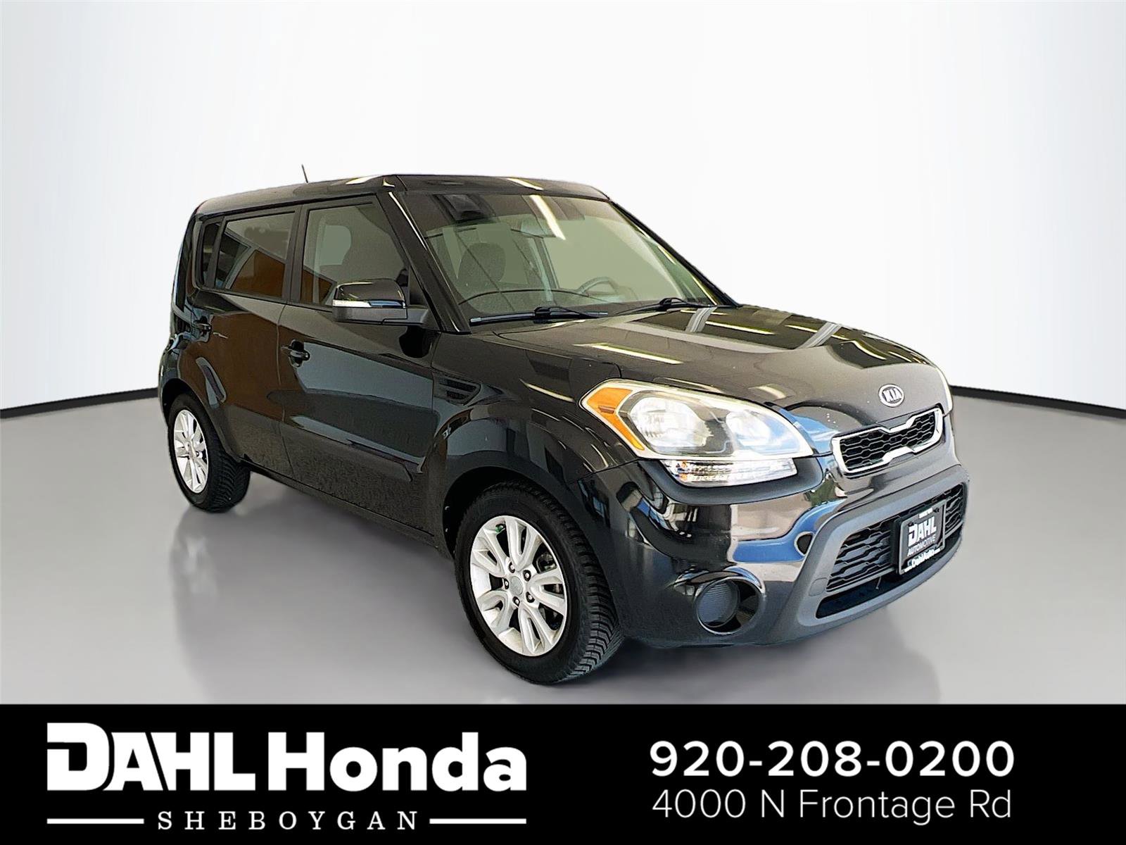 Used 2012 Kia Soul +