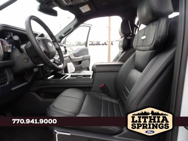 New 2026 Ford F350 Platinum w/ Tremor Off-Road Package image 30