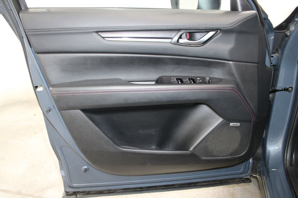 Used 2024 MAZDA CX-5 Carbon Edition image 19