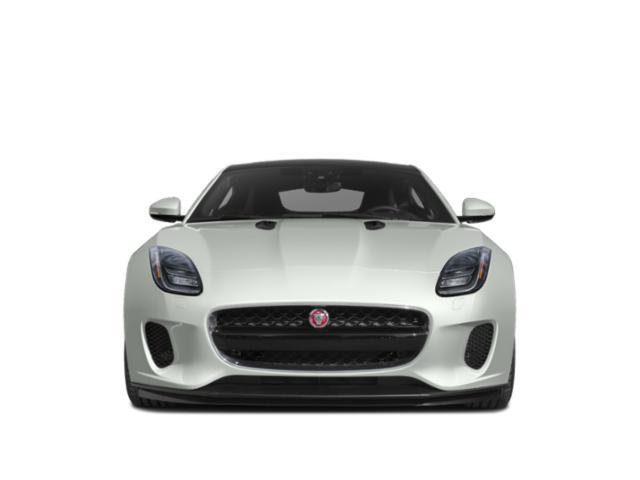 Used 2019 Jaguar F-TYPE Coupe RWD image 4