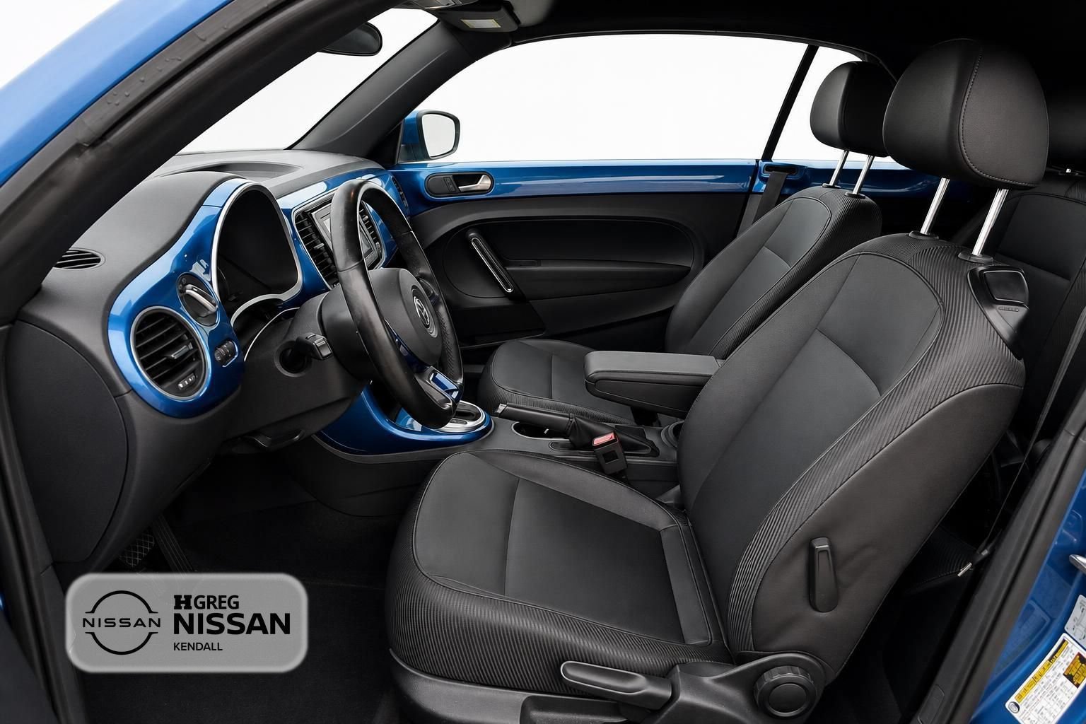 Used 2019 Volkswagen Beetle 2.0T S FWD image 7