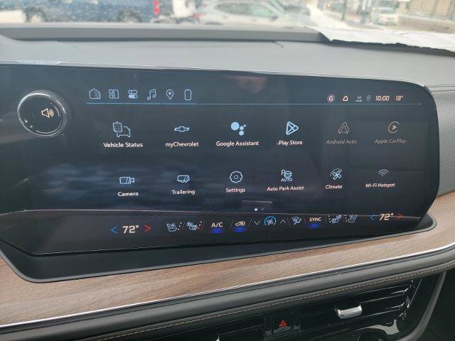 New 2026 Chevrolet Tahoe High Country image 34