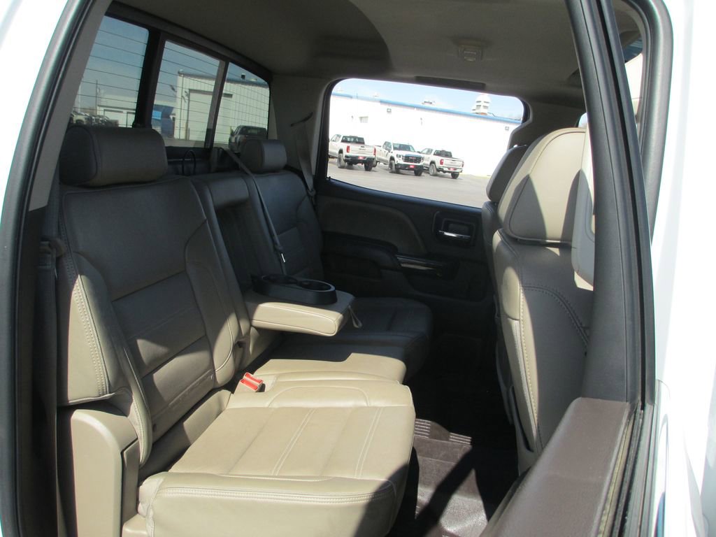 Used 2016 GMC Sierra 1500 Denali w/ Enhanced Driver Alert Package image 27