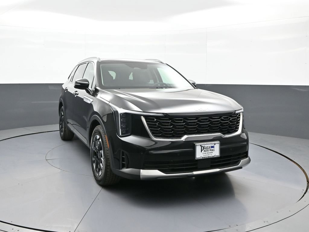 New 2026 Kia Sorento S w/ S Panoramic Sunroof Package FWD image 3