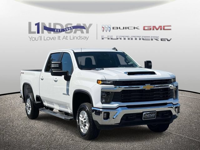 Certified 2025 Chevrolet Silverado 2500 LT w/ Convenience Package AWD/4WD image 2