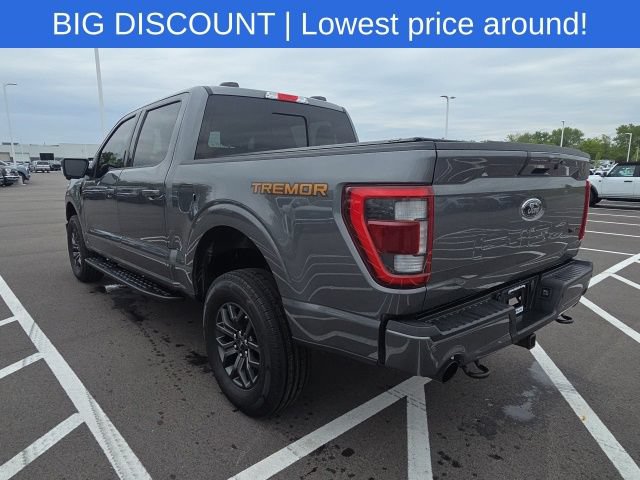 Certified 2023 Ford F150 Tremor w/ Equipment Group 402A High AWD/4WD image 14