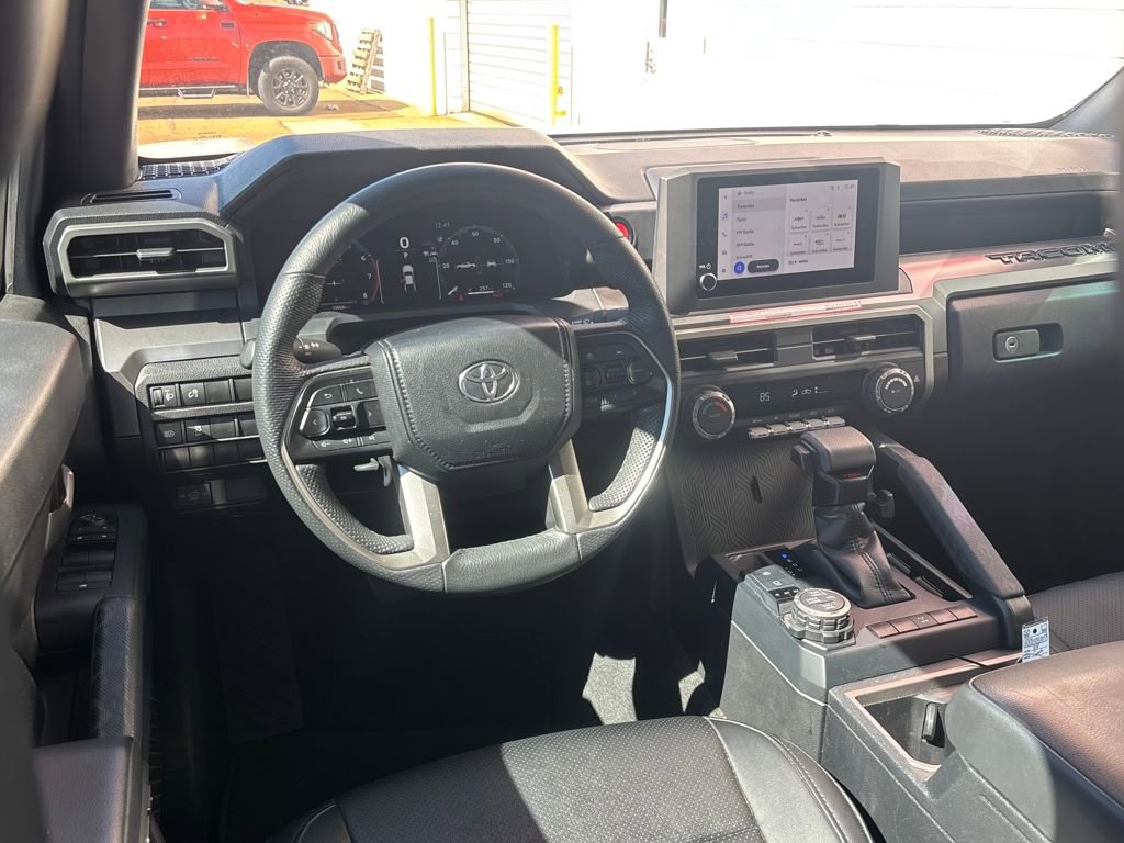 Used 2024 Toyota Tacoma TRD Off-Road image 4