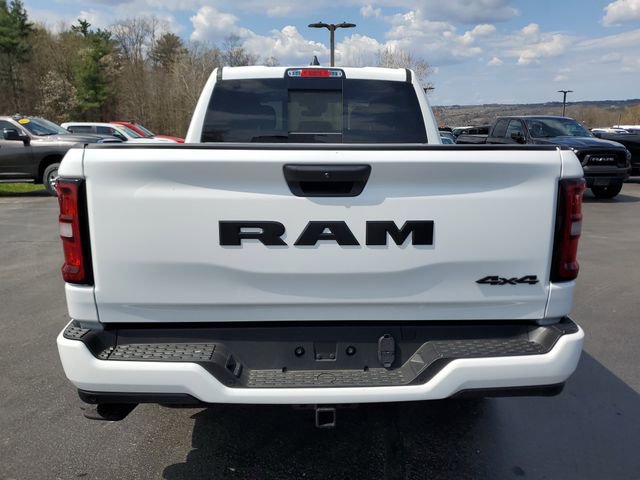 New 2025 RAM 1500 Tradesman w/ Night Edition AWD/4WD image 4
