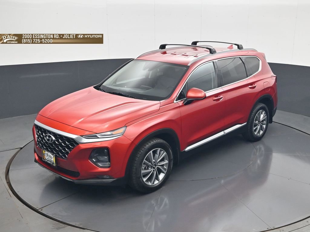 Used 2020 Hyundai Santa Fe SEL w/ Convenience Package AWD/4WD image 13
