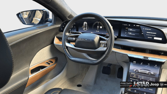 Used 2024 Lucid Air Touring AWD/4WD image 13