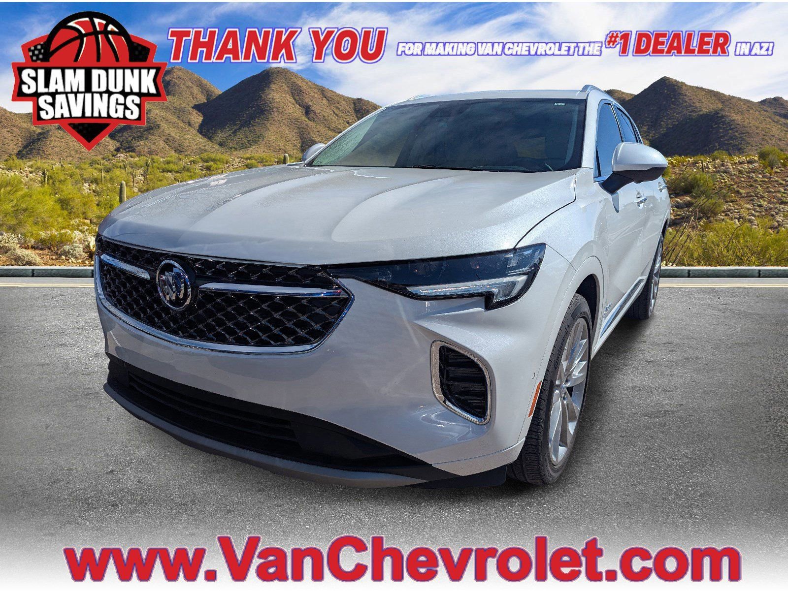 Used 2023 Buick Envision Avenir