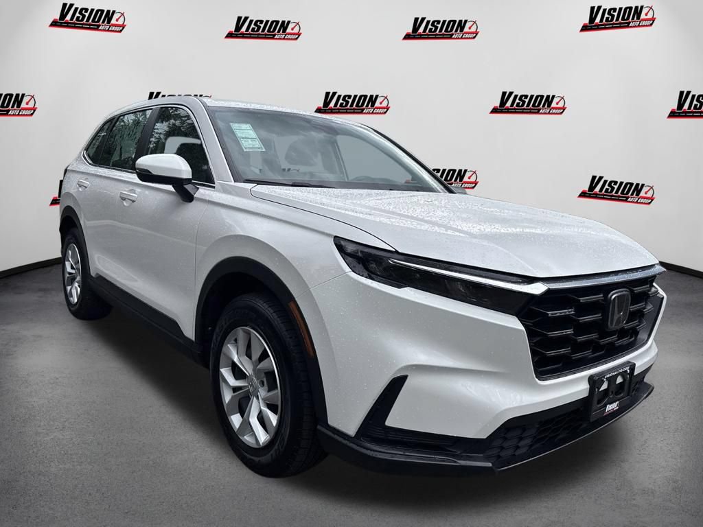 Used 2023 Honda CR-V LX image 3