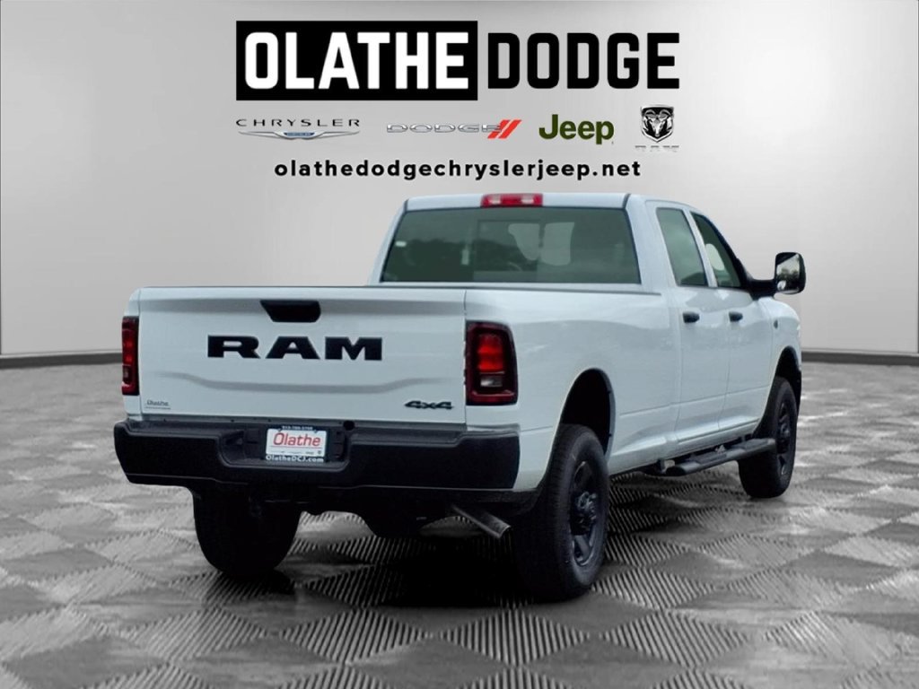 New 2027 RAM 2500 Tradesman AWD/4WD image 27