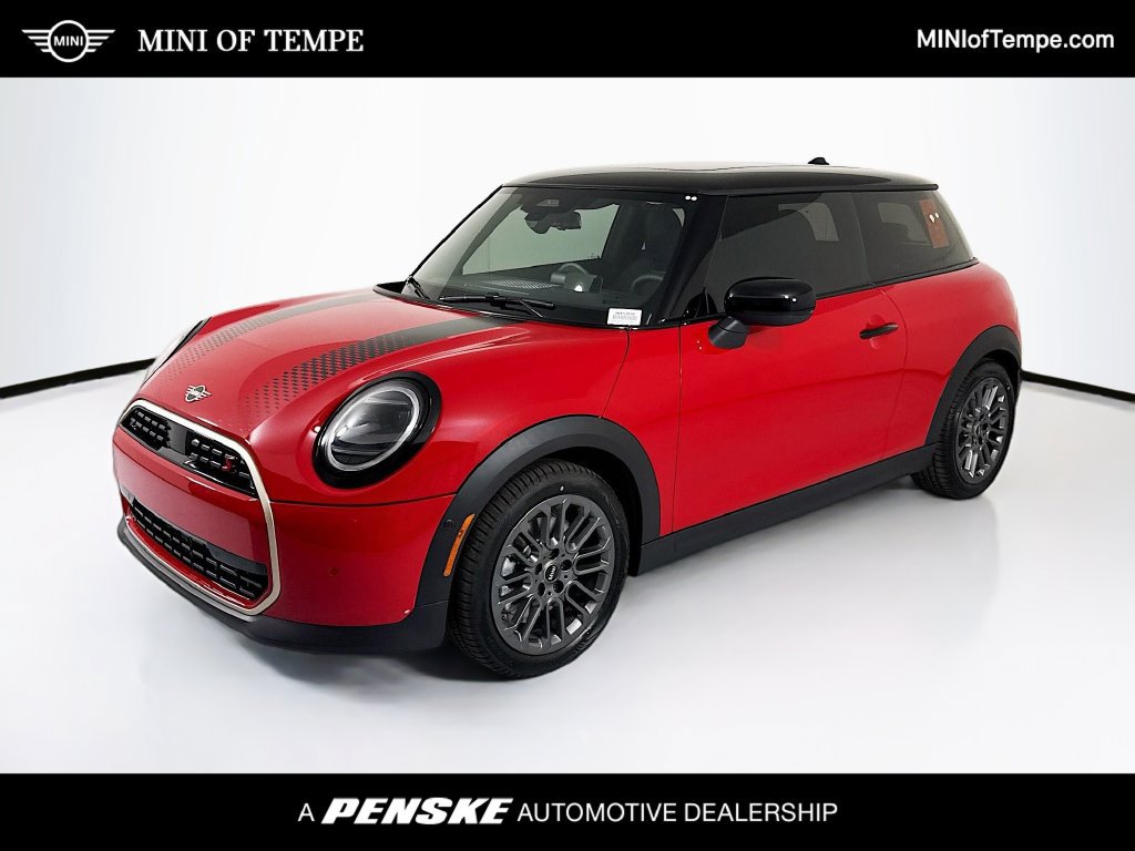 Certified 2026 MINI Cooper S