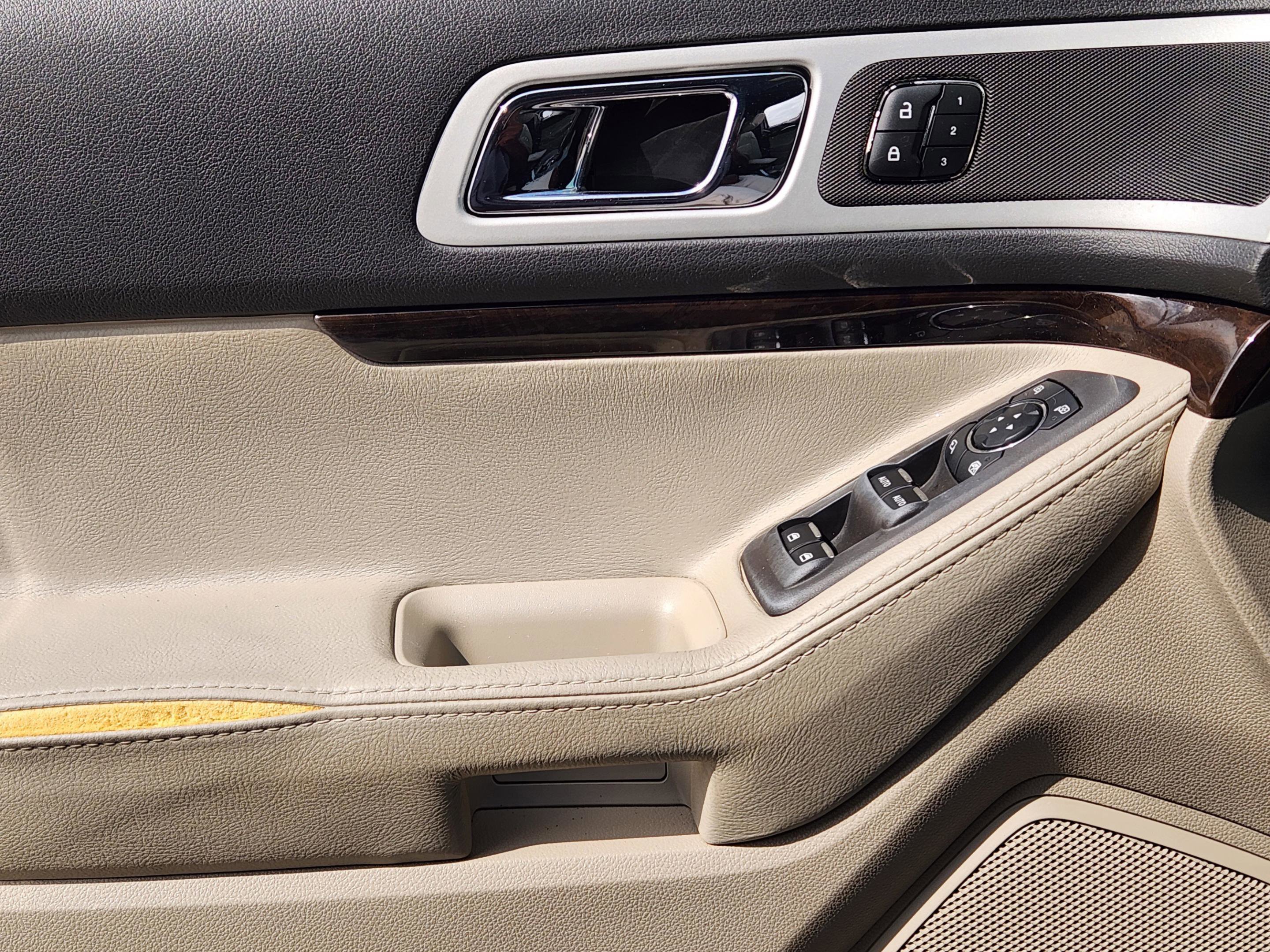 Used 2012 Ford Explorer Limited image 24