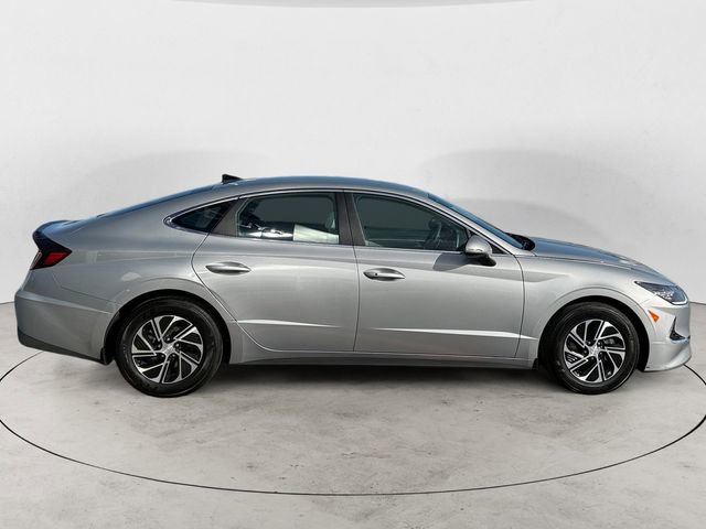 Certified 2023 Hyundai Sonata Blue w/ Cargo Package image 6