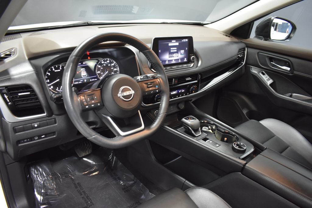 Certified 2023 Nissan Rogue SL AWD/4WD image 4
