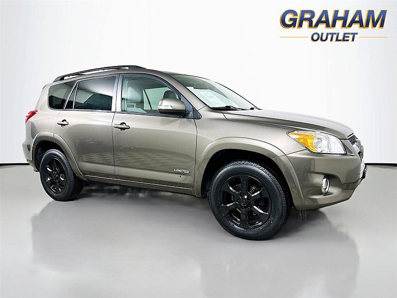 Used 2009 Toyota RAV4 Limited