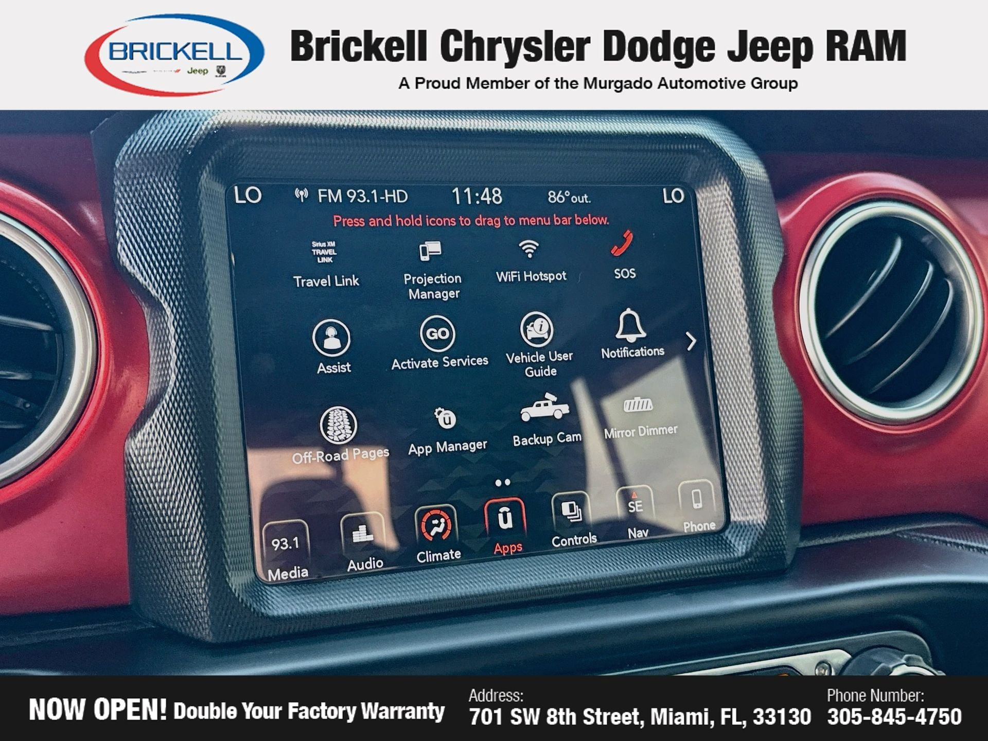 Used 2020 Jeep Gladiator Rubicon AWD/4WD image 30