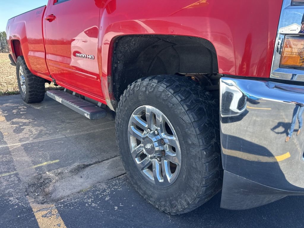 Used 2016 Chevrolet Silverado 2500 LT w/ LT Convenience Package AWD/4WD image 3