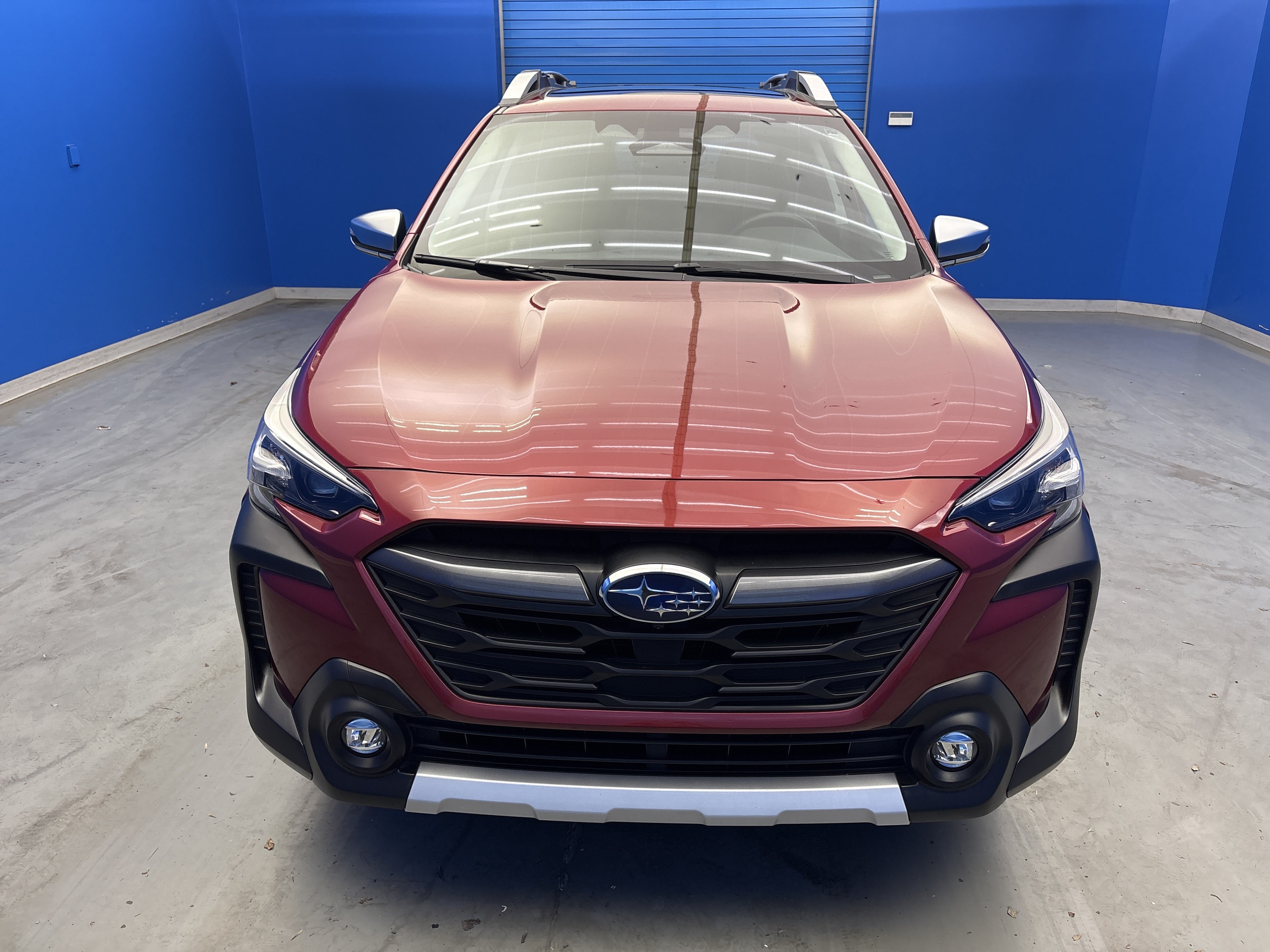 Certified 2024 Subaru Outback Touring XT AWD/4WD image 3