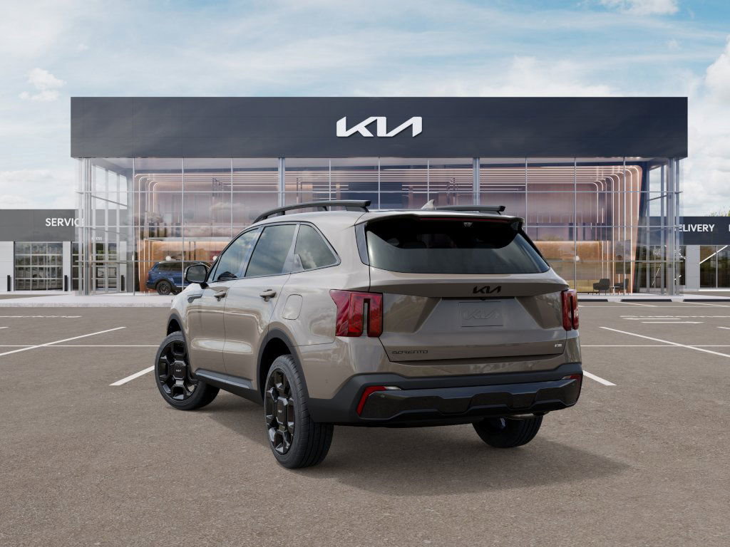 New 2026 Kia Sorento SX Prestige AWD/4WD image 4